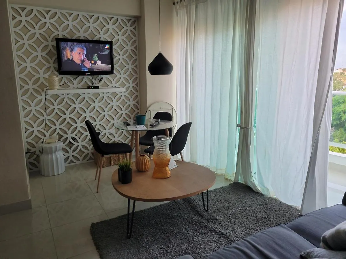 Armonia 408 Apartment In Gazcue Santo Domingo