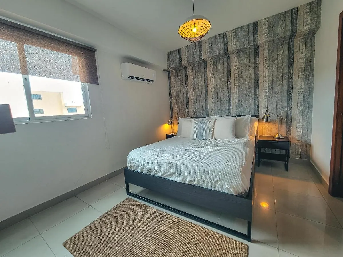 Armonia 408 Apartment In Gazcue Santo Domingo