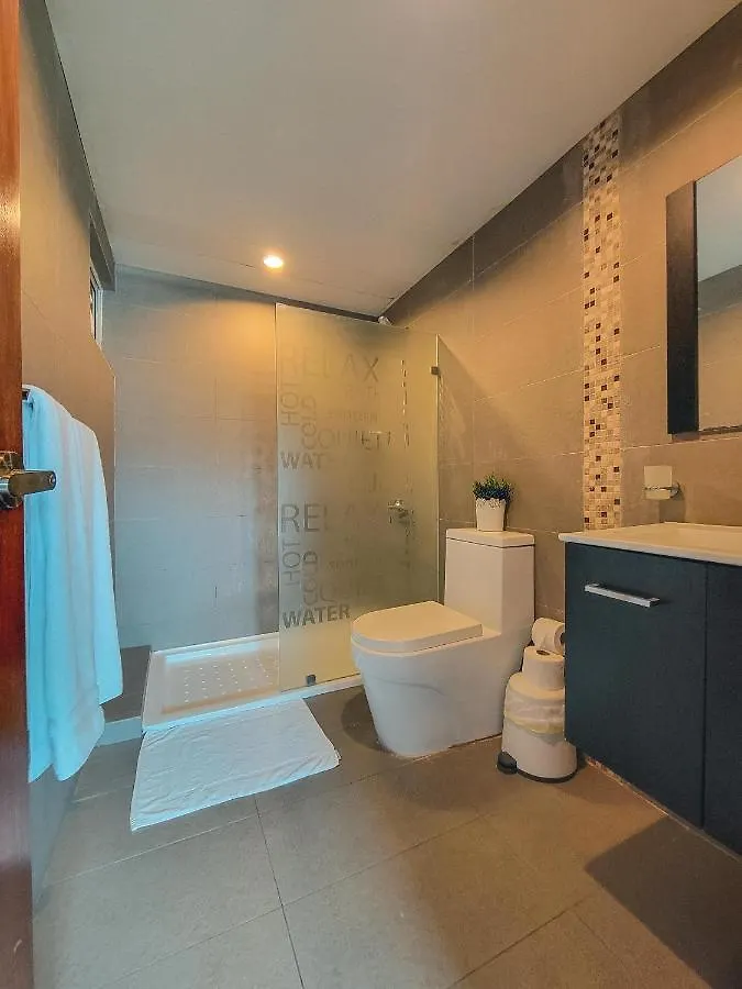 Armonia 408 Apartment In Gazcue Santo Domingo 0*,