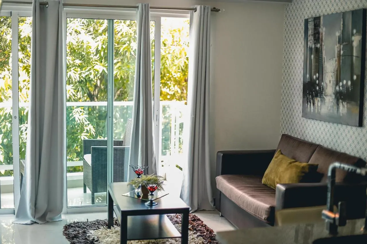 Armonia 408 Apartment In Gazcue Santo Domingo