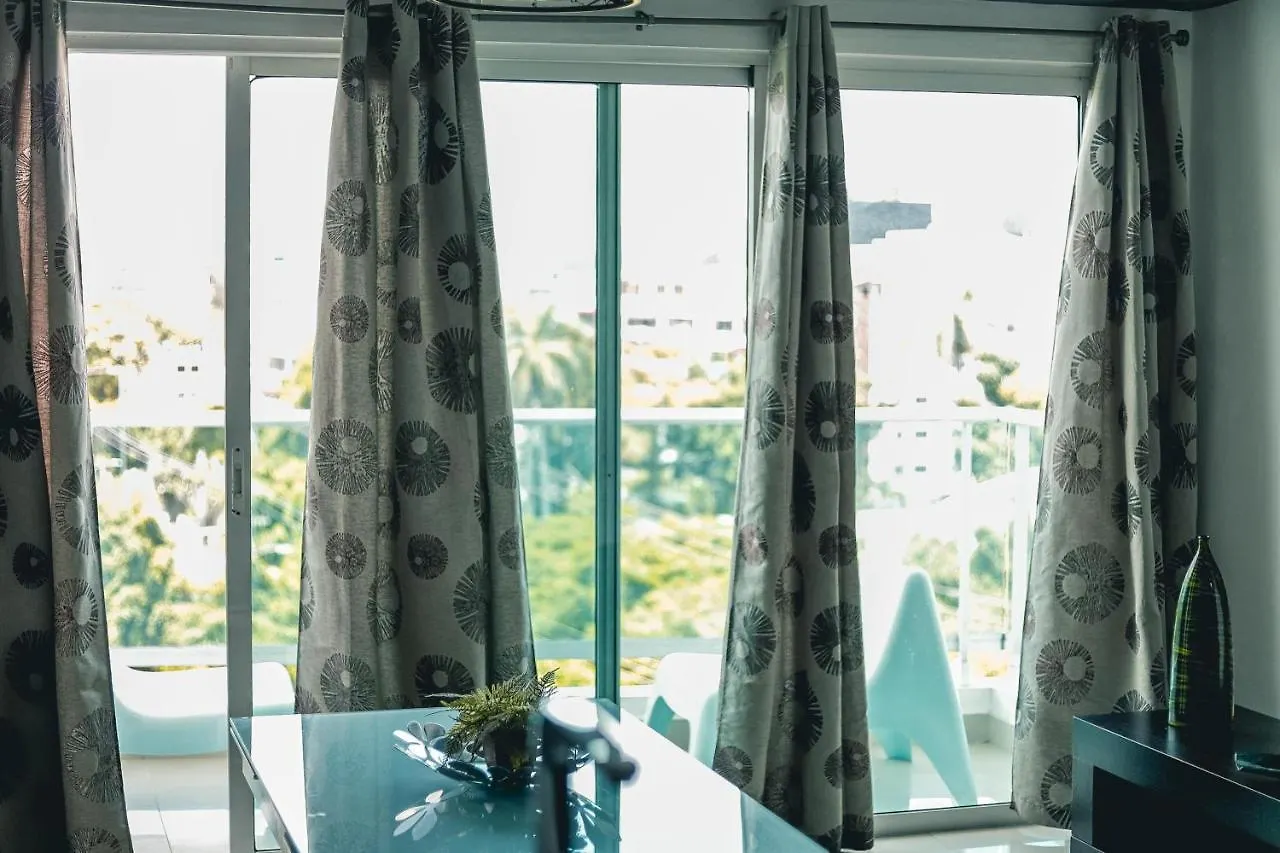 Armonia 408 Apartment In Gazcue Santo Domingo
