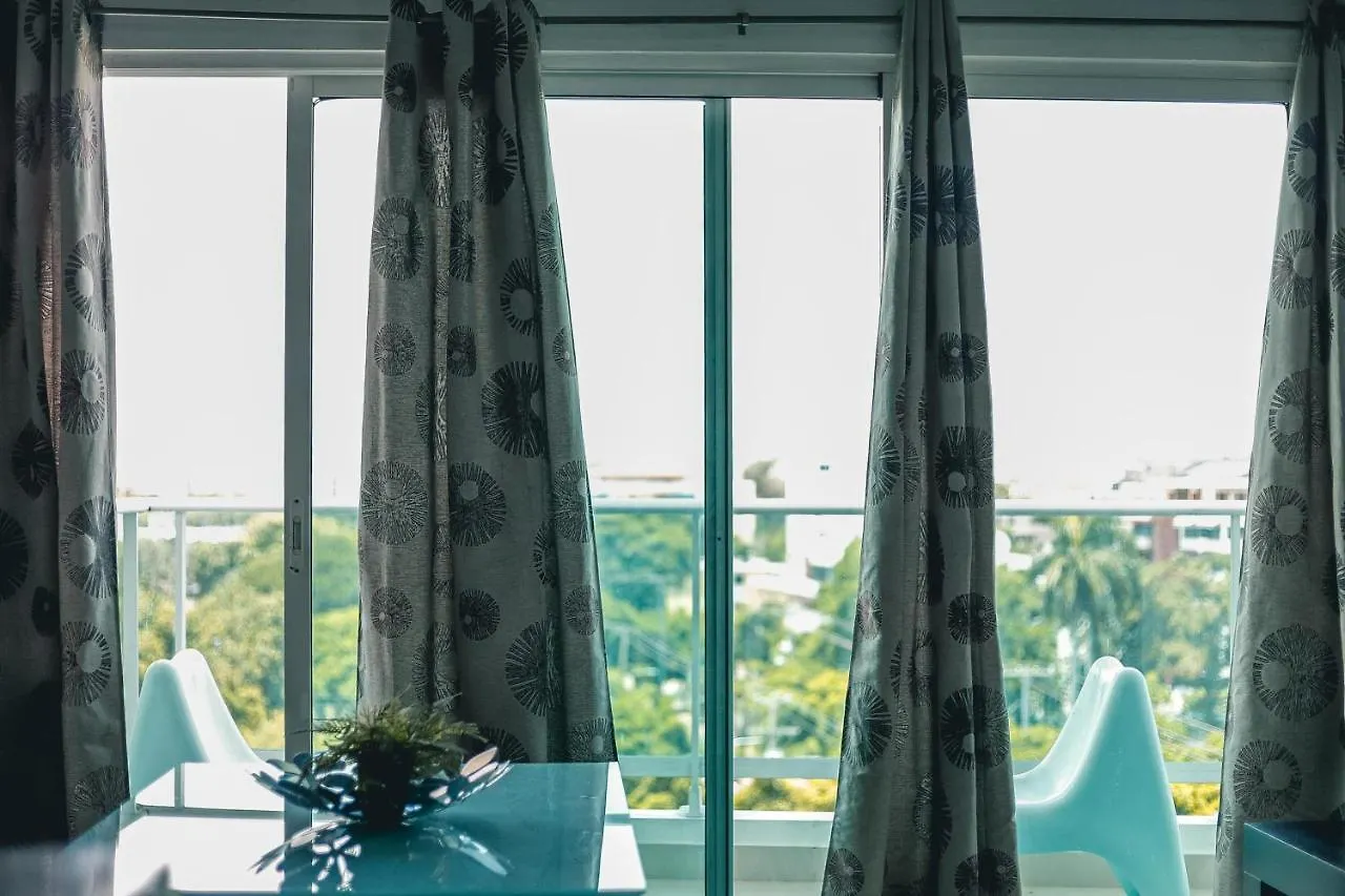 Armonia 408 Apartment In Gazcue Santo Domingo