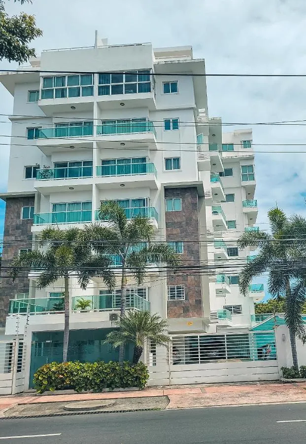 Armonia 408 Apartment In Gazcue Santo Domingo