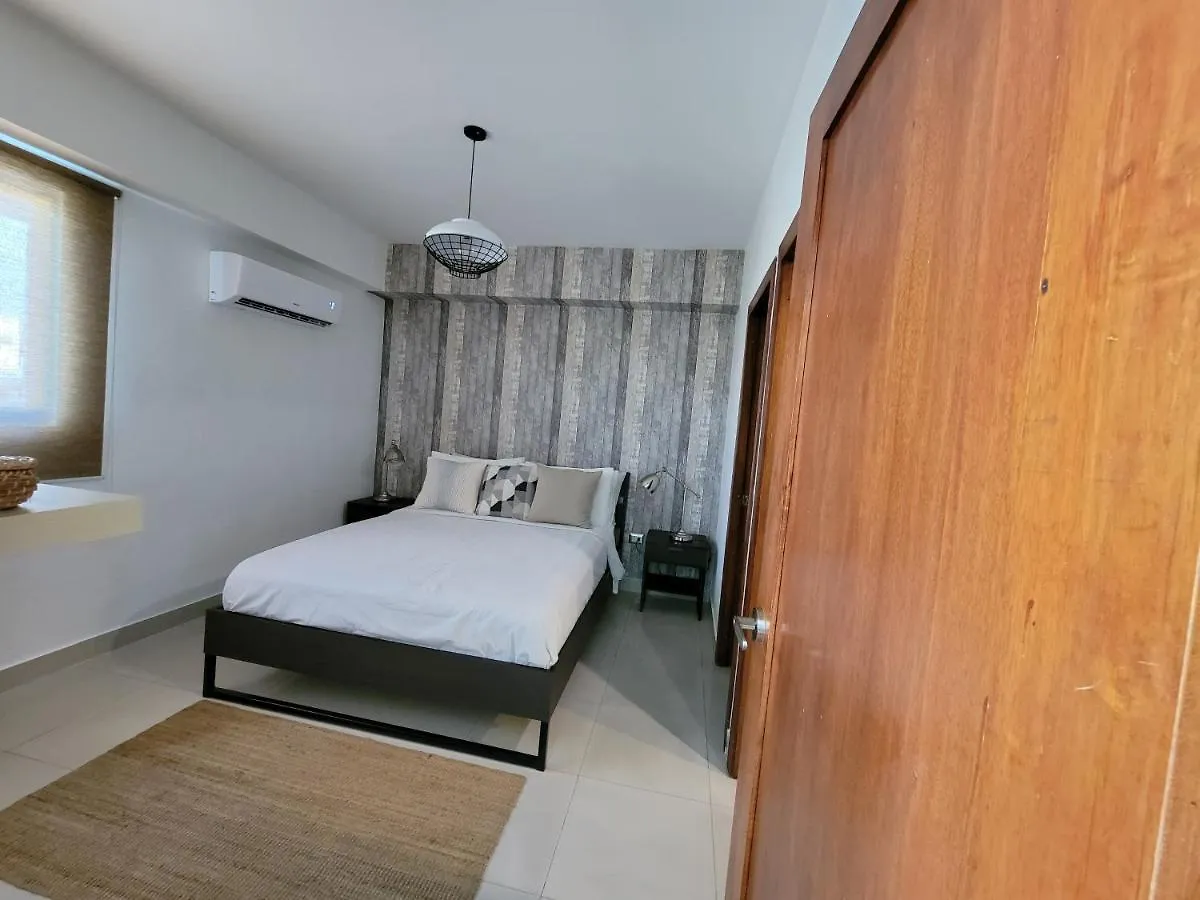 Armonia 408 Apartment In Gazcue Santo Domingo